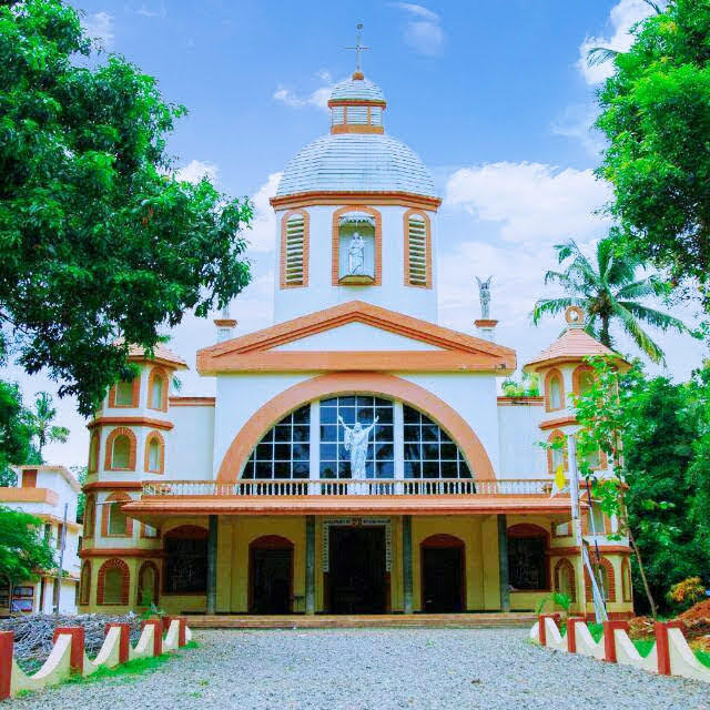 Fathima Matha Church exterior